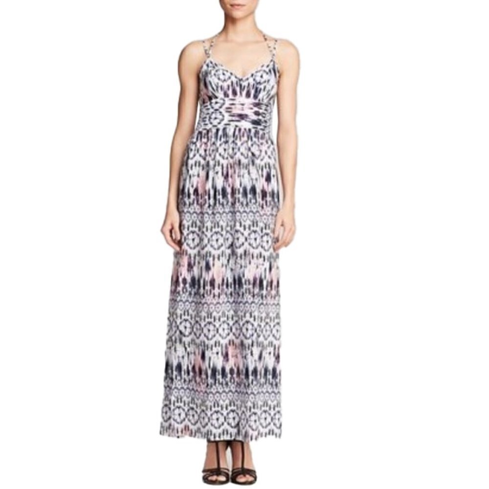🆕 $318 AMANDA UPRICHARD SAND DOLLAR MAXI-DRESS